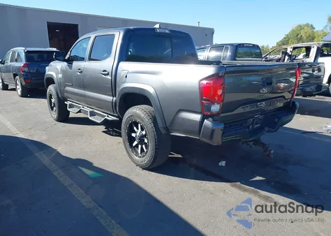 2018 Toyota Tacoma Trd Off Road z USA, uszkodzony, nr VIN 3TMCZ5AN0JM173753